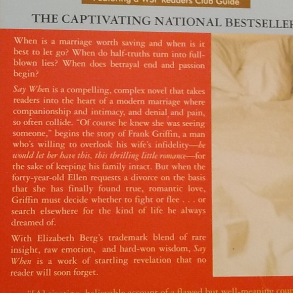 Say When - Picture 2 of 2